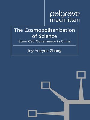 cover image of The Cosmopolitanization of Science